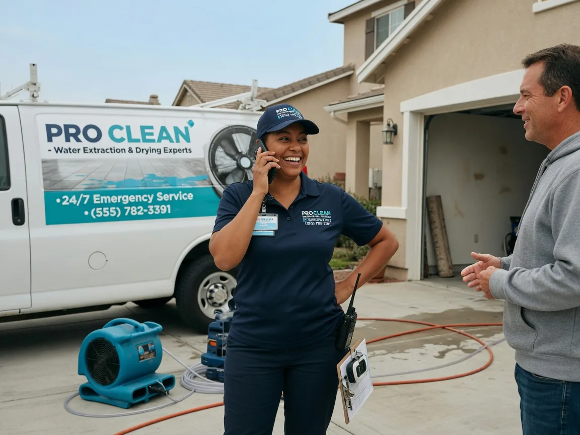 Water Extraction & Drying Uehling, NE FAQs